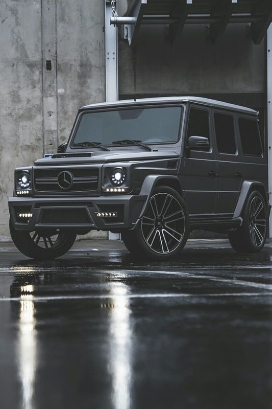 ‘’ Mercedes G-Wagon ‘’ MUST SEE SUVs And Crossovers Worth Waiting For - SUV And Crossover Lineup