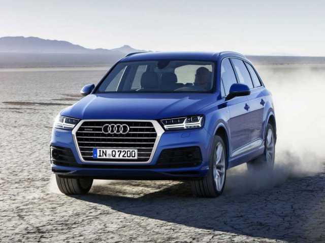 Suvsandcrossovers.com 2017 SUV And Crossover Buying Guide: ‘‘2017 Audi Q7 ’’ Reviews, Price, Features