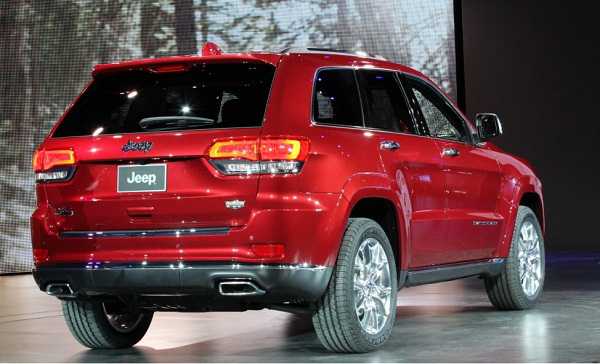 NEW 2018 JEEP GRAND CHEROKEE IS A SUV-CROSSOVER WORTH WAITING FOR IN 2018, NEW 2018 SUV-CROSSOVER RELEASE