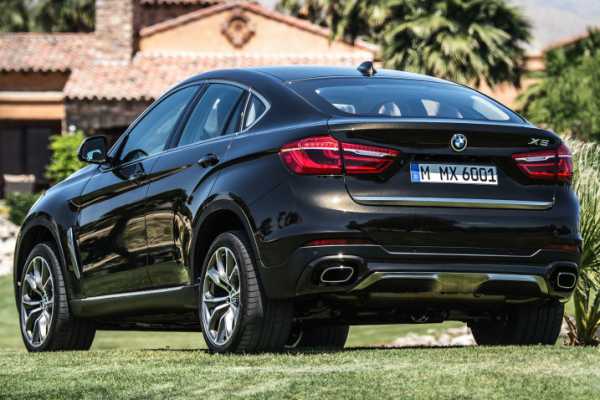 NEW 2018 BMW X6 IS A SUV-CROSSOVER WORTH WAITING FOR IN 2018, NEW 2018 SUV-CROSSOVER RELEASE