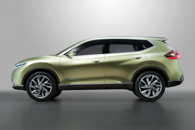 Suvsandcrossovers.com All New 2016 Nissan Rogue Features, Changes, Price, Reviews, Engine, MPG, Interior, Exterior, Photos
