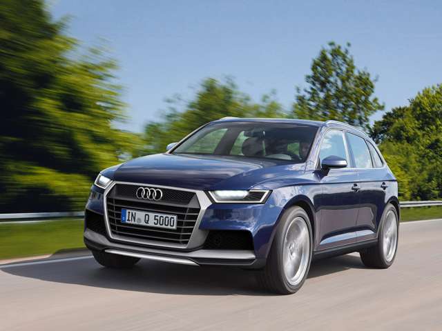 Suvsandcrossovers.com 2017 SUV And Crossover Buying Guide: ‘‘2017 Audi Q5 ’’ Reviews, Price, Features