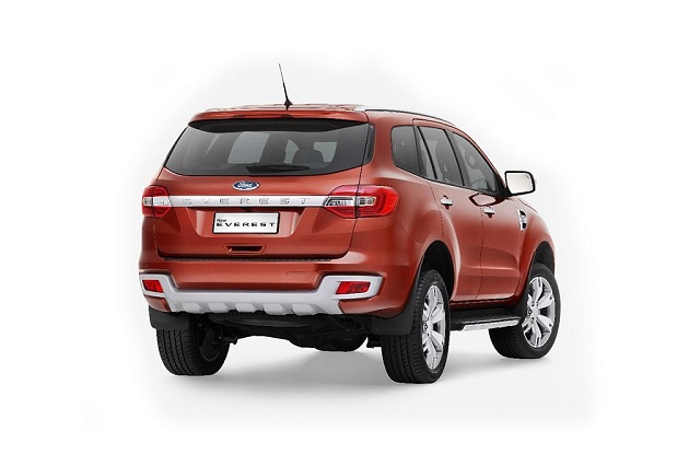 Suvsandcrossovers.com New 2017 SUVs ‘’2017 FORD EVEREST ‘’ Best Small 2017 SUVs, Crossover, Specs, Engine, Release Date