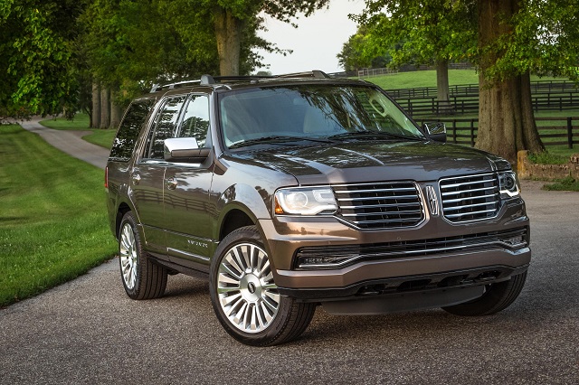 Suvsandcrossovers.com New 2017 SUVs ‘’2017 LINCOLN NAVIGATOR L‘’ Best Small 2017 SUVs, Crossover, Specs, Engine, Release Date