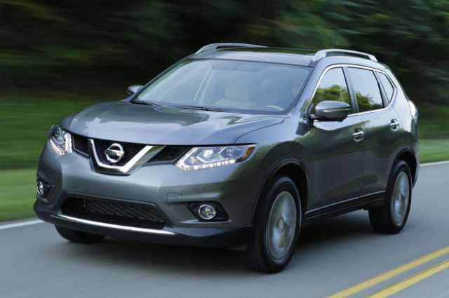 Suvsandcrossovers.com 2017 SUV And Crossover Buying Guide: ‘‘2017 Nissan Rogue ’’ Reviews, Price, Features