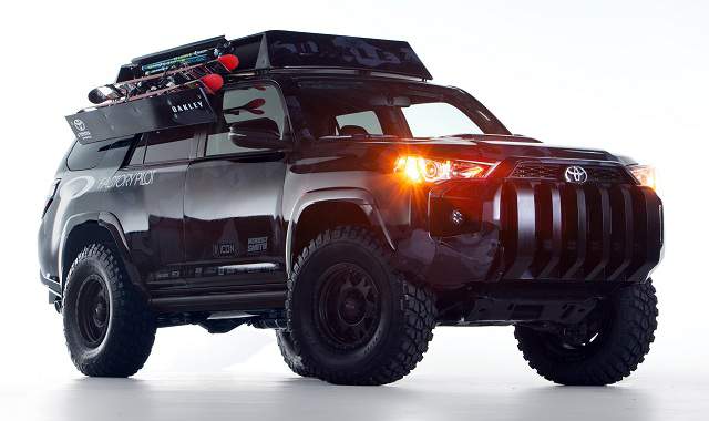 Suvsandcrossovers.com All New 2016 ‘’Toyota 4Runner’’ Features, Changes, Price, Reviews, Engine, MPG, Interior, Exterior, Photos