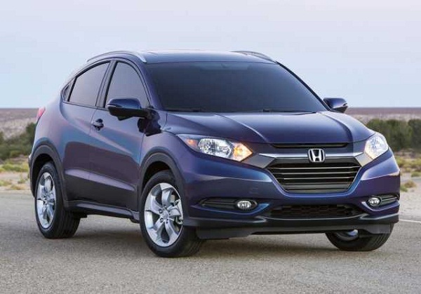 NEW 2018 HONDA HR-V IS A SUV-CROSSOVER WORTH WAITING FOR IN 2018, NEW 2018 SUV-CROSSOVER RELEASE