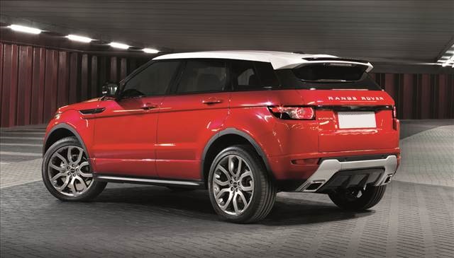 Suvsandcrossovers.com New 2017 SUVs ‘’2017 Range Rover Evoque XL‘’ Best Small 2017 SUVs, Crossover, Specs, Engine, Release Date