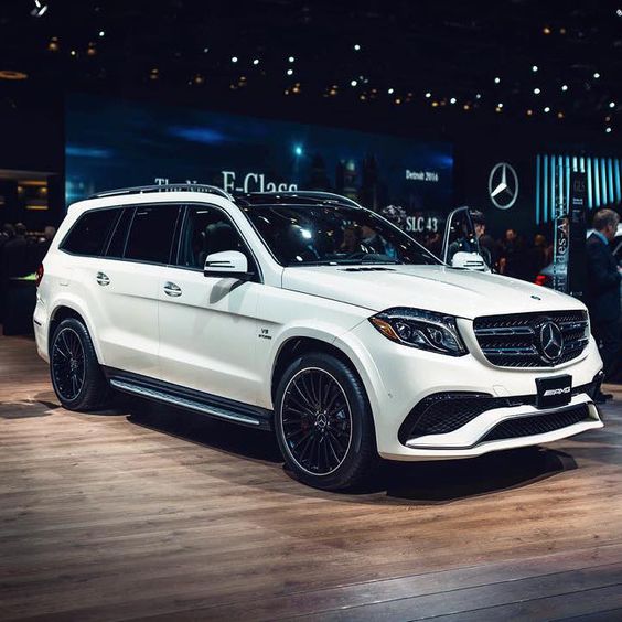 ‘’ Mercedes-Benz GLS 63 AMG ‘’ MUST SEE SUVs And Crossovers Worth Waiting For - SUV And Crossover Lineup