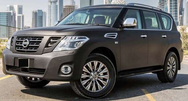 Suvsandcrossovers.com 2017 SUV And Crossover Buying Guide: ‘‘2017 Nissan Armada’’ Reviews, Price, Features