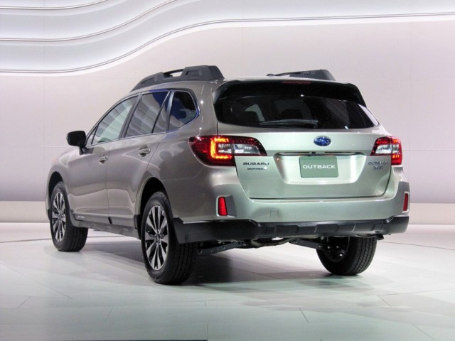 All New 2016 Subaru Outback Features, Changes, Price, Reviews, Engine, MPG, Interior, Exterior, Photos
