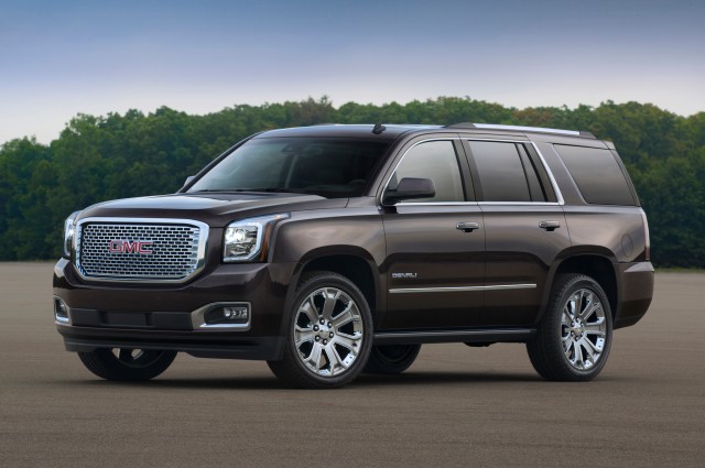 Suvsandcrossovers.com All New 2016 GMC Yukon Features, Changes, Price, Reviews, Engine, MPG, Interior, Exterior, Photos