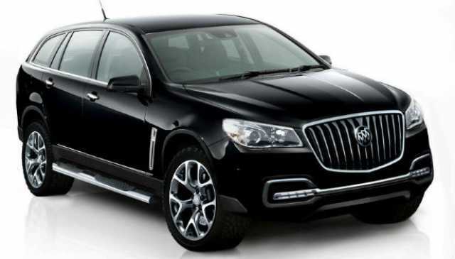 Suvsandcrossovers.com All New ‘’2017 Buick Enclave’’: new models for 2017, Price, Reviews, Release date, Specs, Engines, 2017 Release dates