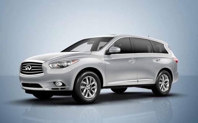 Suvsandcrossovers.com New ‘’2017 Infiniti QX60 ‘’ Review, Specs, Price, Photos, 2017 SUV And Crossover