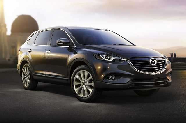 Suvsandcrossovers.com 2017 SUV And Crossover Buying Guide: ‘‘2017 Mazda CX-9 ’’ Reviews, Price, Features