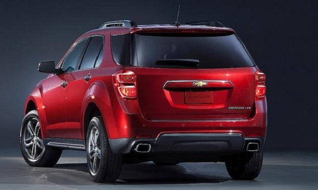 Suvsandcrossovers.com All New ‘’2017 Chevrolet Equinox’’: new models for 2017, Price, Reviews, Release date, Specs, Engines, 2017 Release dates