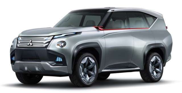 Suvsandcrossovers.com 2017 SUV And Crossover Buying Guide: ‘‘2017 Mitsubishi Pajero ’’ Reviews, Price, Features