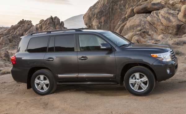 NEW 2018 TOYOTA LAND CRUISER IS A SUV-CROSSOVER WORTH WAITING FOR IN 2018, NEW 2018 SUV-CROSSOVER RELEASE DATE