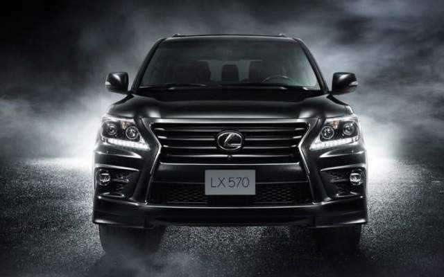 Suvsandcrossovers.com 2017 SUV And Crossover Buying Guide: ‘‘2017 Lexus LX 570 ’’ Reviews, Price, Features