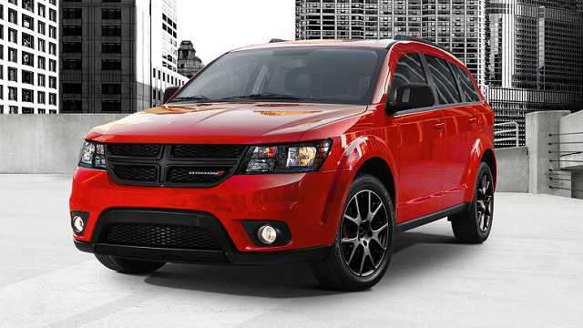 Suvsandcrossovers.com 2017 SUV And Crossover Buying Guide: ‘‘2017 Dodge Journey ’’ Reviews, Price, Features