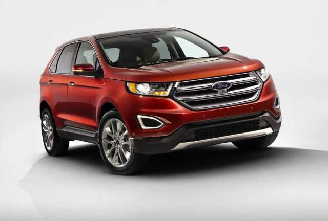 Suvsandcrossovers.com 2017 SUV And Crossover Buying Guide: ‘‘ 2017 Ford Edge’’ Reviews And Price