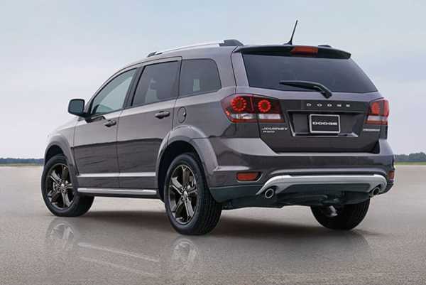 Suvsandcrossovers.com NEW 2018 DODGE JOURNEY IS A SUV-CROSSOVER WORTH WAITING FOR IN 2018, NEW 2018 SUV-CROSSOVER RELEASE