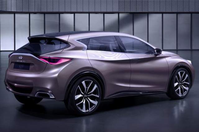 NEW 2018 INFINITI QX30 IS A SUV-CROSSOVER WORTH WAITING FOR IN 2018, NEW 2018 SUV-CROSSOVER RELEASE