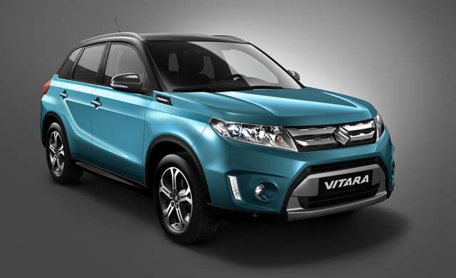 Suvsandcrossovers.com 2017 SUV And Crossover Buying Guide: ‘‘2017 Suzuki Grand Vitara ’’ Reviews, Price, Features