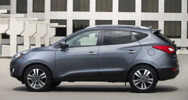 Suvsandcrossovers.com All New 2016 Hyundai Tucson Features, Changes, Price, Reviews, Engine, MPG, Interior, Exterior, Photos