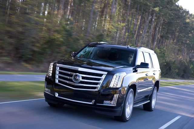 Suvsandcrossovers.com 2017 SUV And Crossover Buying Guide: ‘‘2017 Cadillac Escalade ’’ Reviews, Price, Features