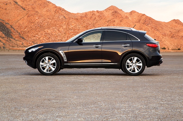 Suvsandcrossovers.com All New 2016 Infiniti QX70 Features, Changes, Price, Reviews, Engine, MPG, Interior, Exterior, Photos