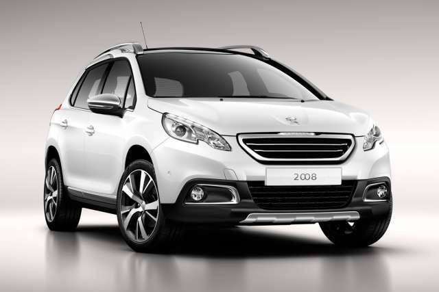 Suvsandcrossovers.com 2017 SUV And Crossover Buying Guide: ‘‘2017 Peugeot 2008 ’’ Reviews, Price, Features