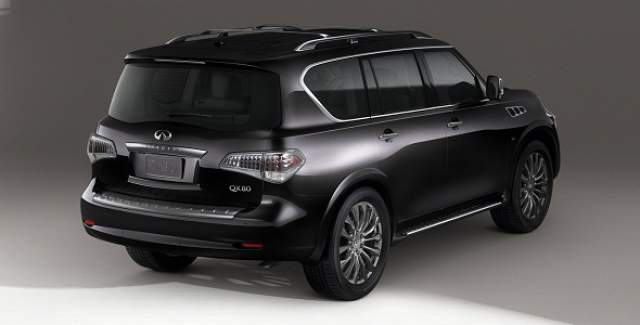 NEW 2018 INFINITI QX80 IS A SUV-CROSSOVER WORTH WAITING FOR IN 2018, NEW 2018 SUV-CROSSOVER RELEASE
