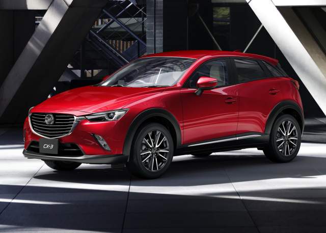 PicturSuvsandcrossovers.com New ‘’2017 Mazda CX3 ‘’ Review, Specs, Price, Photos, 2017 SUV And Crossovere