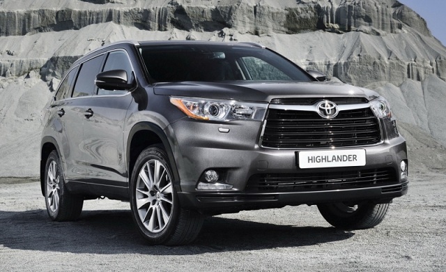 Suvsandcrossovers.com All New 2016 Toyota Highlander Features, Changes, Price, Reviews, Engine, MPG, Interior, Exterior, Photos