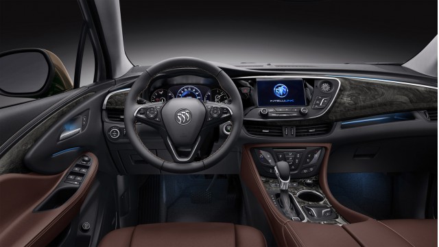 Suvsandcrossovers.com All New 2016 Buick Envision Features, Changes, Price, Reviews, Engine, MPG, Interior, Exterior, Photos