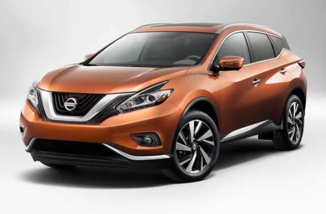 NEW 2018 NISSAN MURANO IS A SUV-CROSSOVER WORTH WAITING FOR IN 2018, NEW 2018 SUV-CROSSOVER RELEASE
