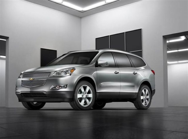 Suvsandcrossovers.com All New ‘’2017 Chevy Traverse’’: new models for 2017, Price, Reviews, Release date, Specs, Engines, 2017 Release dates