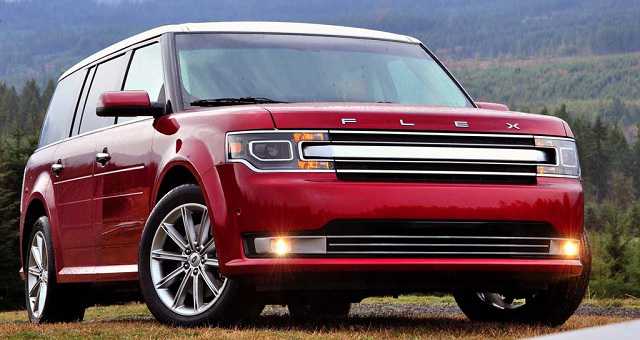 Suvsandcrossovers.com All New ‘’2017 Ford Flex’’: new models for 2017, Price, Reviews, Release date, Specs, Engines, 2017 Release dates
