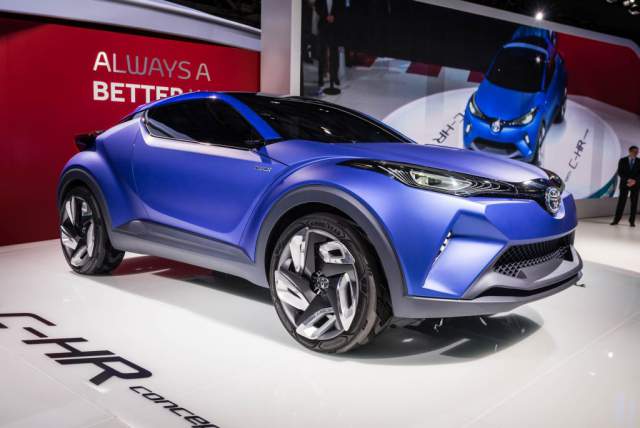 Suvsandcrossovers.com New ‘’2017 Toyota C-HR ‘’ Review, Specs, Price, Photos, ‘’2017 SUV’’ And ‘’2017 Crossover’’