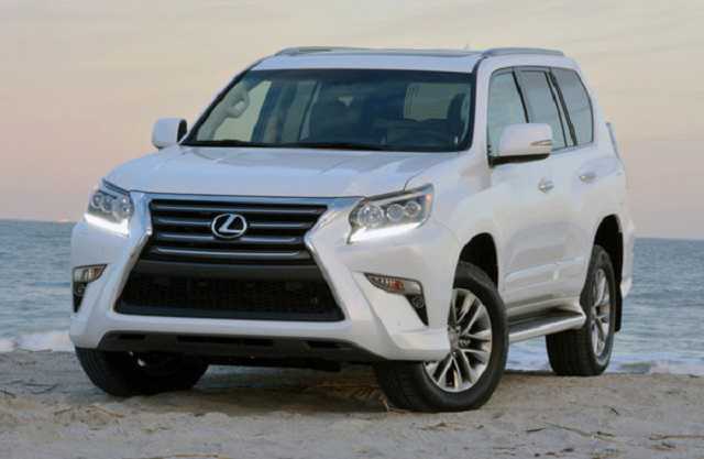Suvsandcrossovers.com All New ‘’2017 Lexus GX’’: new models for 2017, Price, Reviews, Release date, Specs, Engines, 2017 Release dates