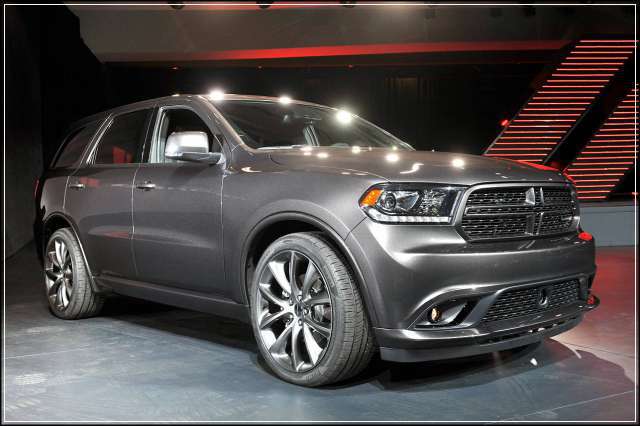 Suvsandcrossovers.com 2017 SUV And Crossover Buying Guide: ‘‘2017 Dodge Durango Hemi ’’ Reviews, Price, Features