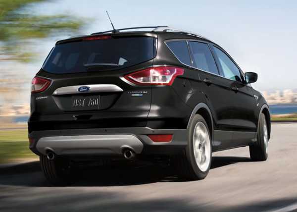 NEW 2018 FORD ESCAPE IS A SUV-CROSSOVER WORTH WAITING FOR IN 2018, NEW 2018 SUV-CROSSOVER RELEASE
