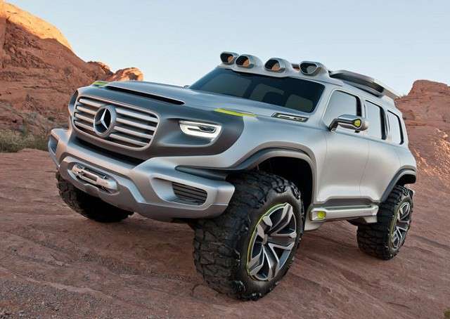 Suvsandcrossovers.com 2017 SUV And Crossover Buying Guide: ‘‘2017 Mercedes G-Class ’’ Reviews, Price, Features