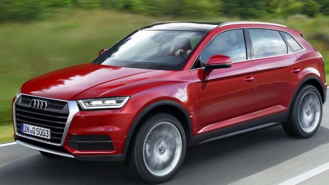 Suvsandcrossovers.com 2017 SUV And Crossover Buying Guide: 2017 ‘’ Audi Q5 ’’ Reviews And Price