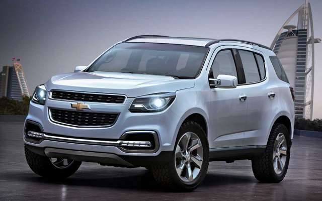 Suvsandcrossovers.com 2017 SUV And Crossover Buying Guide: ‘‘2017 Chevy Trailblazer ’’ Reviews, Price, Features