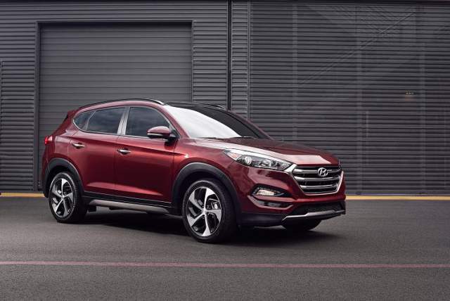 Suvsandcrossovers.com New ‘’2017 Hyundai Tucson ‘’ Review, Specs, Price, Photos, 2017 SUV And Crossover