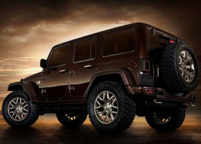 Suvsandcrossovers.com New 2017 SUVs ‘’2017 JEEP WRANGLER UNLIMITED ‘’ Best Small 2017 SUVs, Crossover, Specs, Engine, Release Date