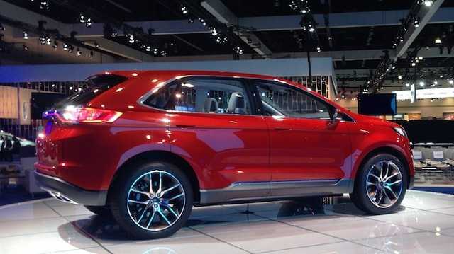 Suvsandcrossovers.com All New ‘’2017 Ford Escape titanium, hybrid ’’: new models for 2017, Price, Reviews, Release date, Specs, Engines, 2017 Release dates