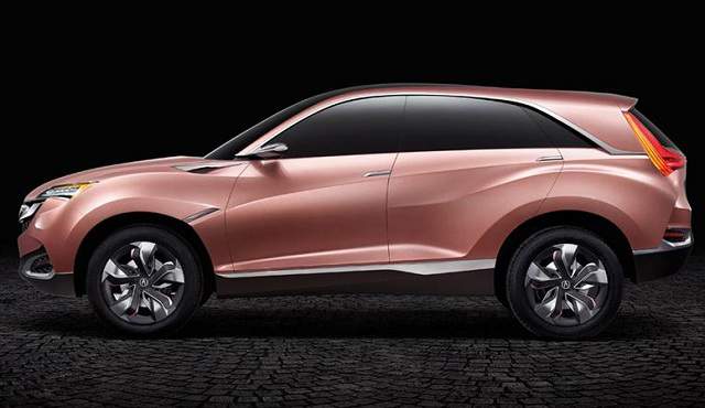 Suvsandcrossovers.com All New 2016 Acura RDX Features, Changes, Price, Reviews, Engine, MPG, Interior, Exterior, Photos